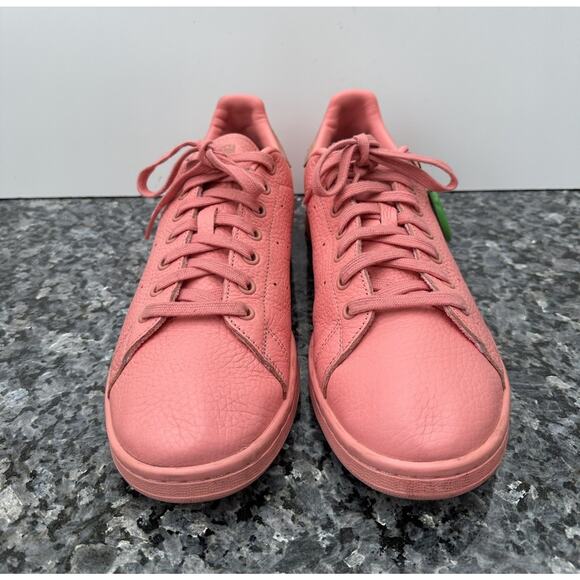 Adidas Stan Smith Tactil Rose Rare Pink BZ0469 Men US 11 Pharrell Rare - Picture 3 of 9